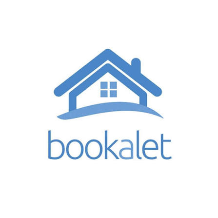 Bookalet logo